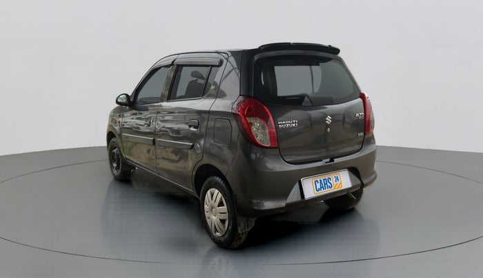 2015 Maruti Alto 800 VXI, Petrol, Manual, 44,004 km, Left Back Diagonal