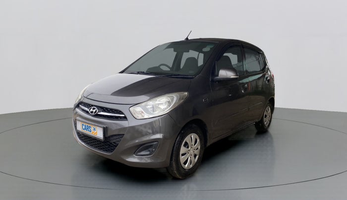 2011 Hyundai i10 MAGNA 1.2, Petrol, Manual, 73,876 km, Left Front Diagonal