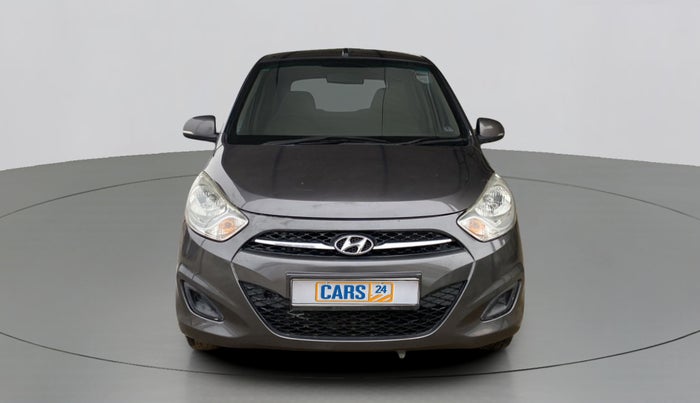 2011 Hyundai i10 MAGNA 1.2, Petrol, Manual, 73,876 km, Front