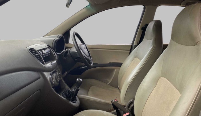2011 Hyundai i10 MAGNA 1.2, Petrol, Manual, 73,876 km, Right Side Front Door Cabin