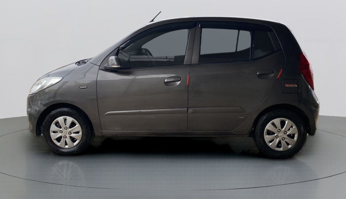 2011 Hyundai i10 MAGNA 1.2, Petrol, Manual, 73,876 km, Left Side