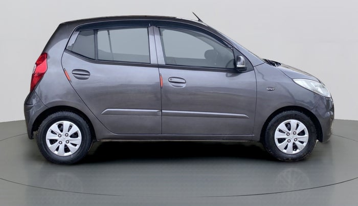 2011 Hyundai i10 MAGNA 1.2, Petrol, Manual, 73,876 km, Right Side View