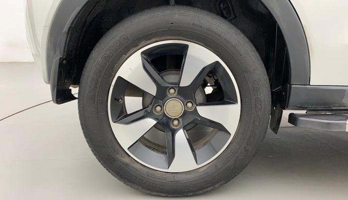 2019 Tata NEXON XZA PLUS PETROL DUAL TONE, Petrol, Automatic, 57,761 km, Right Rear Wheel