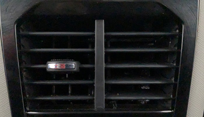 2019 Tata NEXON XZA PLUS PETROL DUAL TONE, Petrol, Automatic, 57,761 km, Rear AC Vents