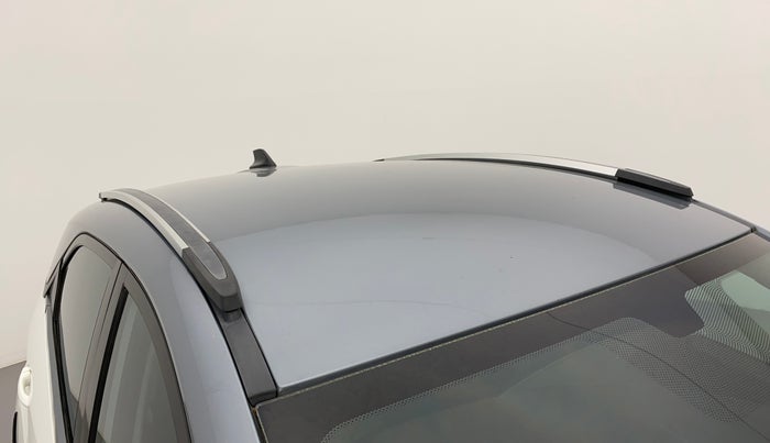 2019 Tata NEXON XZA PLUS PETROL DUAL TONE, Petrol, Automatic, 57,761 km, Roof