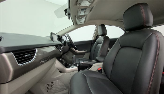 2019 Tata NEXON XZA PLUS PETROL DUAL TONE, Petrol, Automatic, 57,761 km, Right Side Front Door Cabin