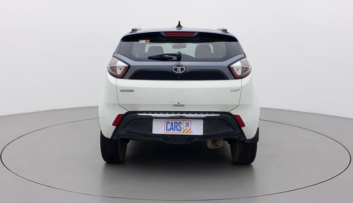 2019 Tata NEXON XZA PLUS PETROL DUAL TONE, Petrol, Automatic, 57,761 km, Back/Rear
