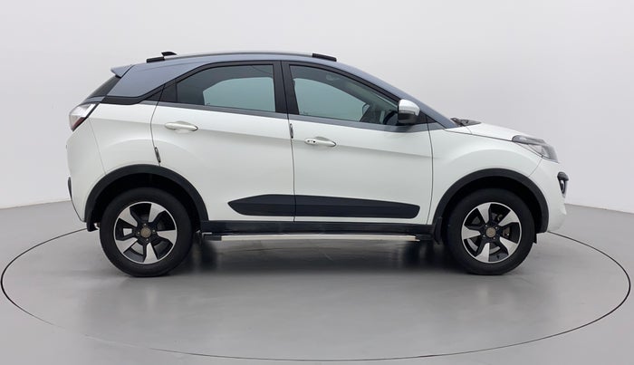 2019 Tata NEXON XZA PLUS PETROL DUAL TONE, Petrol, Automatic, 57,761 km, Right Side View