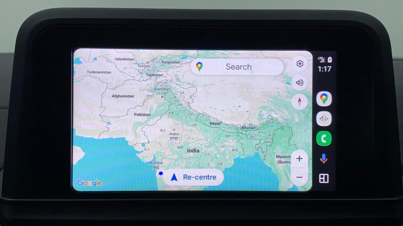 2019 Tata NEXON XZA PLUS PETROL DUAL TONE, Petrol, Automatic, 57,761 km, Navigation System