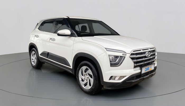 2021 Hyundai Creta E 1.5 PETROL, Petrol, Manual, 23,860 km, SRP