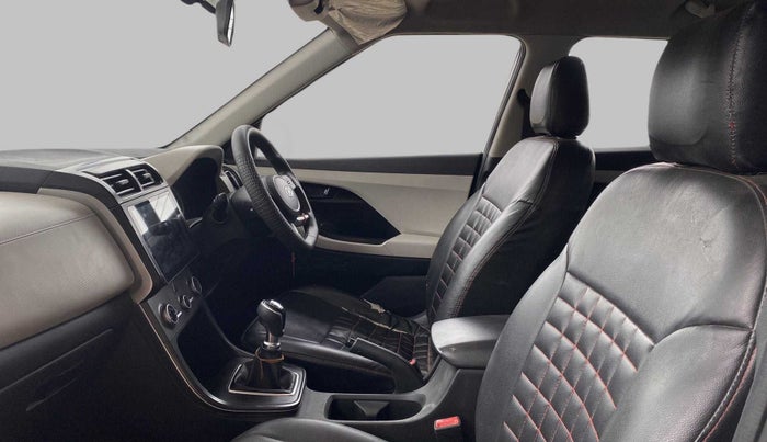 2021 Hyundai Creta E 1.5 PETROL, Petrol, Manual, 23,860 km, Right Side Front Door Cabin