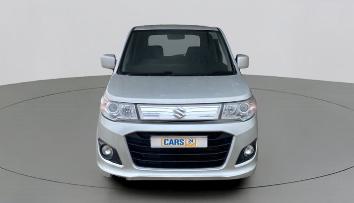 2015 Maruti Wagon R Stingray VXI AMT, Petrol, Automatic, 39,684 km, Front