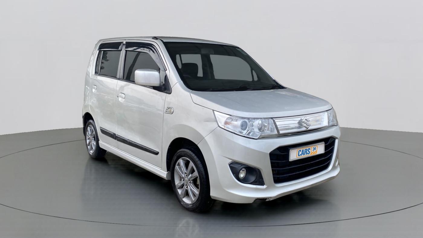 2015 Maruti Wagon R Stingray VXI AMT, Petrol, Automatic, 39,684 km, SRP