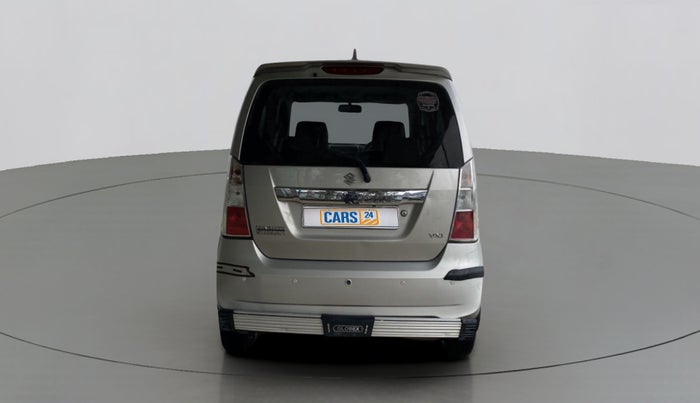2015 Maruti Wagon R Stingray VXI AMT, Petrol, Automatic, 39,684 km, Back/Rear