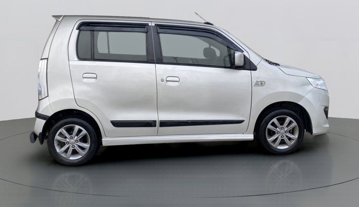 2015 Maruti Wagon R Stingray VXI AMT, Petrol, Automatic, 39,684 km, Right Side View