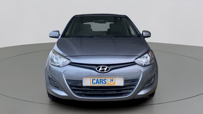 2013 Hyundai i20 SPORTZ 1.2, Petrol, Manual, 71,712 km, Front