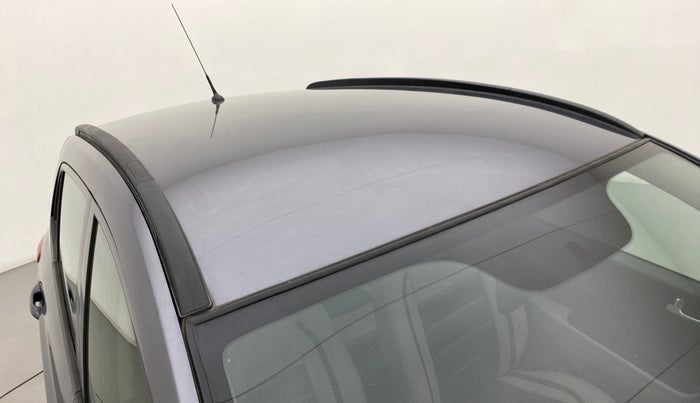 2017 Hyundai Grand i10 SPORTZ (O) 1.2 KAPPA VTVT, Petrol, Manual, 63,134 km, Roof