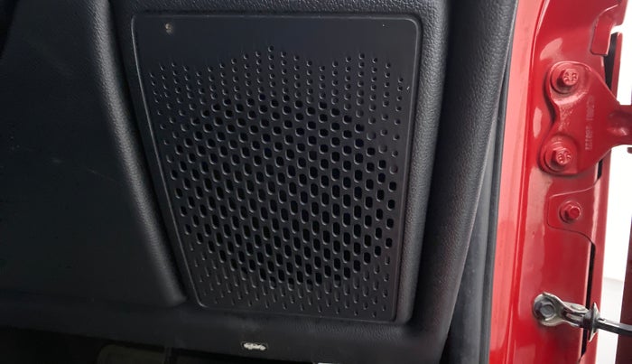 2021 Mahindra Thar LX  P 4WD AT CONVERTIBLE, Petrol, Automatic, 18,106 km, Speaker