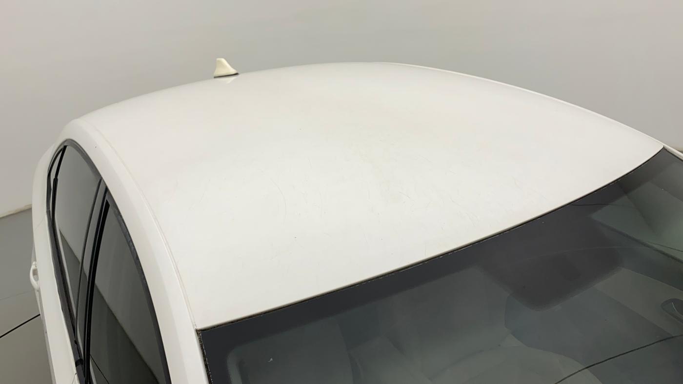 2013 Volkswagen Vento HIGHLINE PETROL AT, Petrol, Automatic, 70,819 km, Roof