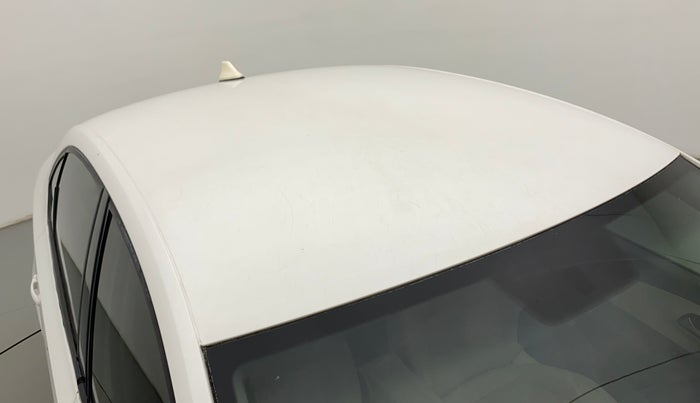 2013 Volkswagen Vento HIGHLINE PETROL AT, Petrol, Automatic, 70,819 km, Roof