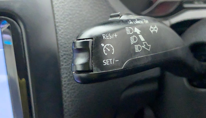 2017 Volkswagen Vento ALL STAR 1.6 MPI, Petrol, Manual, 62,666 km, Adaptive Cruise Control