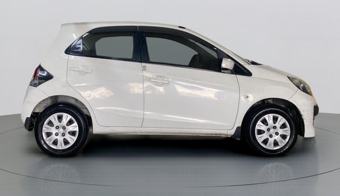 2013 Honda Brio S MT, Petrol, Manual, 75,651 km, Right Side