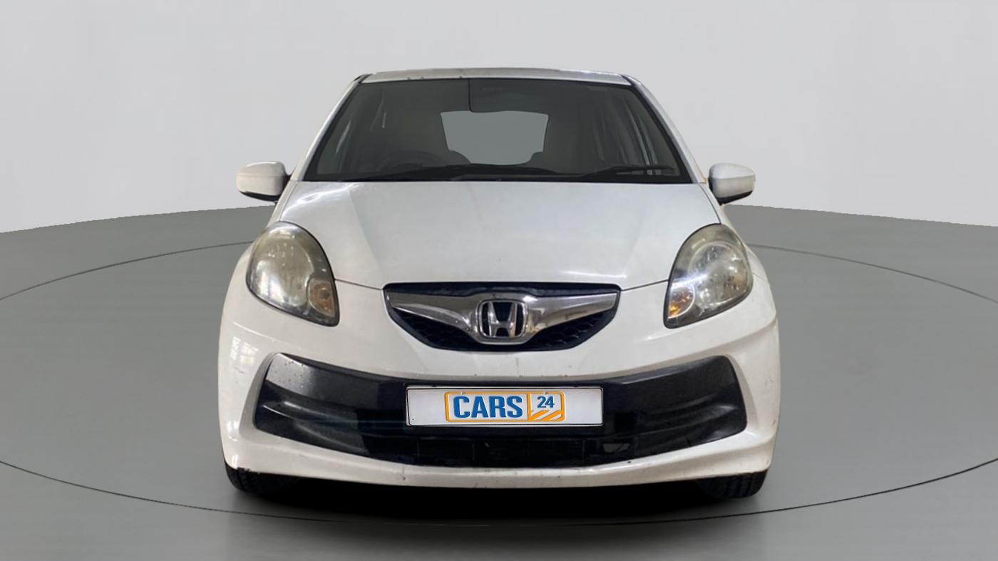 2013 Honda Brio S MT, Petrol, Manual, 75,651 km, Front