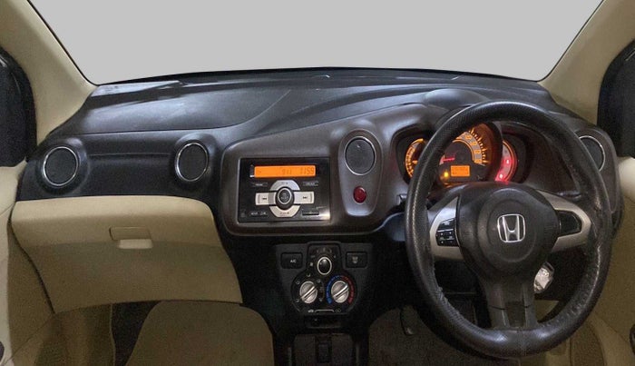 2013 Honda Brio S MT, Petrol, Manual, 75,651 km, Dashboard