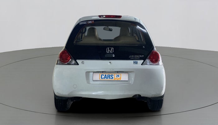 2013 Honda Brio S MT, Petrol, Manual, 75,651 km, Back/Rear