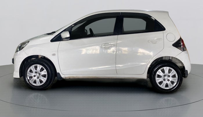 2013 Honda Brio S MT, Petrol, Manual, 75,651 km, Left Side