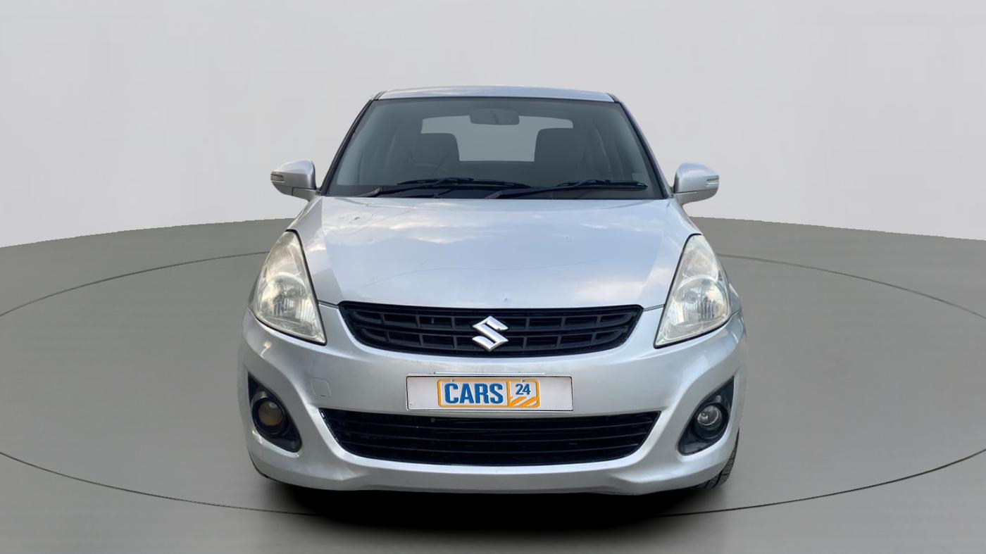 2013 Maruti Swift Dzire VDI, Diesel, Manual, 95,054 km, Front