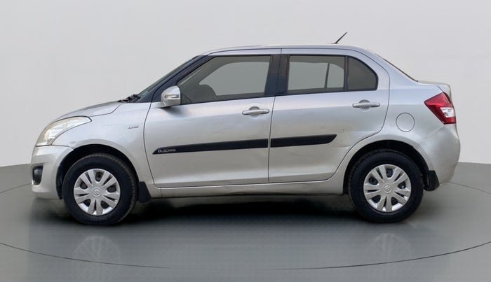 2013 Maruti Swift Dzire VDI, Diesel, Manual, 95,054 km, Left Side