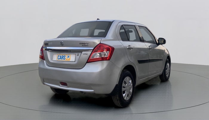 2013 Maruti Swift Dzire VDI, Diesel, Manual, 95,054 km, Right Back Diagonal