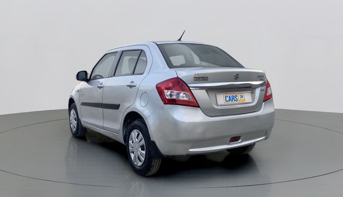 2013 Maruti Swift Dzire VDI, Diesel, Manual, 95,054 km, Left Back Diagonal
