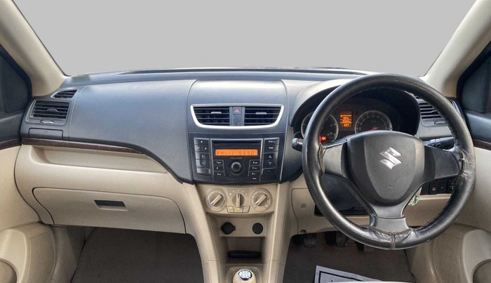 2013 Maruti Swift Dzire VDI, Diesel, Manual, 95,054 km, Dashboard