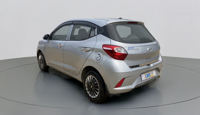2019 Hyundai GRAND I10 NIOS MAGNA 1.2 KAPPA VTVT, Petrol, Manual, 42,284 km, Left Back Diagonal