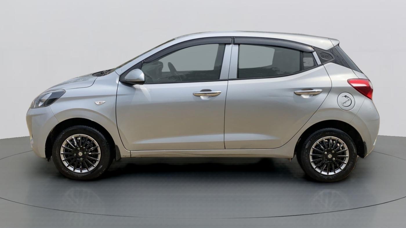 2019 Hyundai GRAND I10 NIOS MAGNA 1.2 KAPPA VTVT, Petrol, Manual, 42,284 km, Left Side