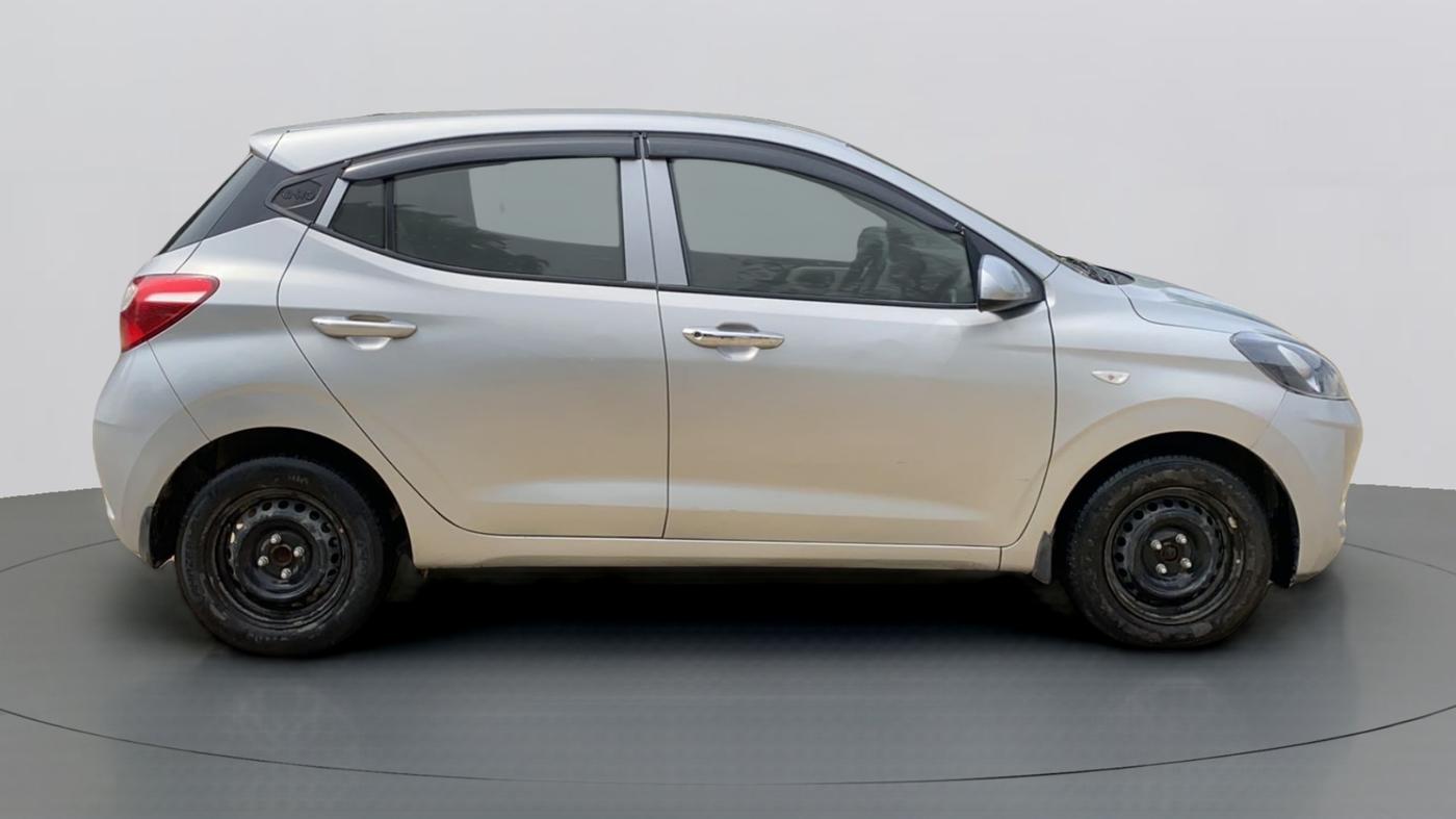 2019 Hyundai GRAND I10 NIOS MAGNA 1.2 KAPPA VTVT, Petrol, Manual, 42,284 km, Right Side View