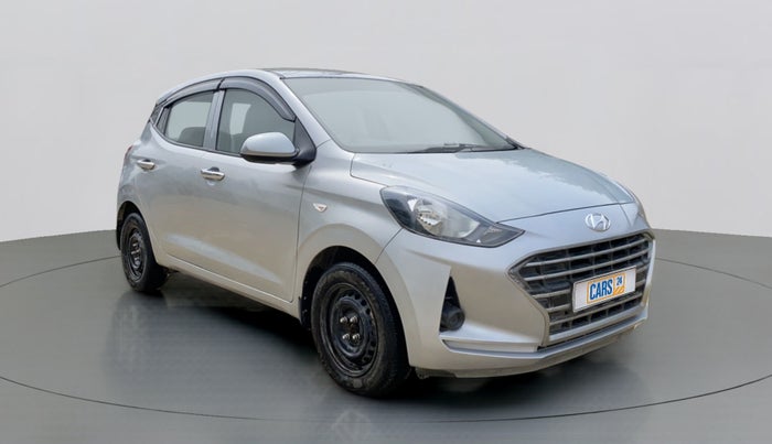 2019 Hyundai GRAND I10 NIOS MAGNA 1.2 KAPPA VTVT, Petrol, Manual, 42,284 km, Right Front Diagonal