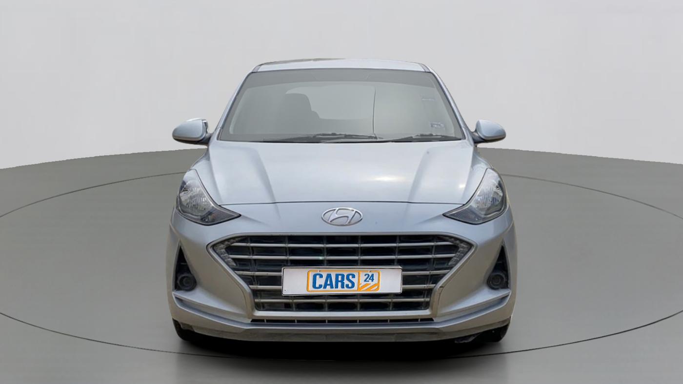 2019 Hyundai GRAND I10 NIOS MAGNA 1.2 KAPPA VTVT, Petrol, Manual, 42,284 km, Front