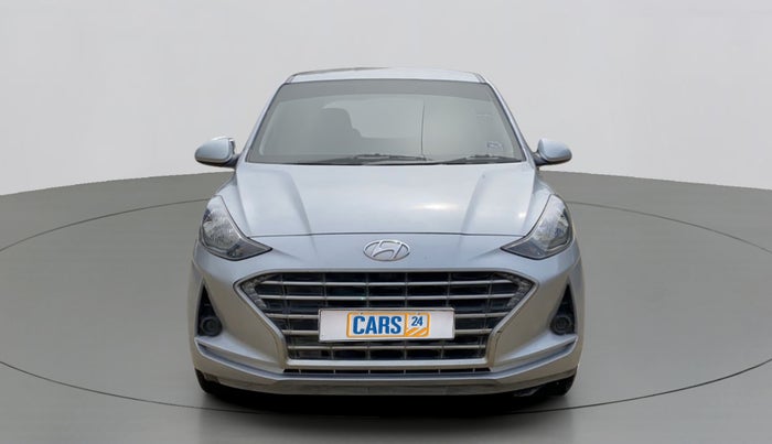 2019 Hyundai GRAND I10 NIOS MAGNA 1.2 KAPPA VTVT, Petrol, Manual, 42,284 km, Front