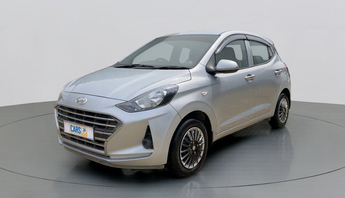 2019 Hyundai GRAND I10 NIOS MAGNA 1.2 KAPPA VTVT, Petrol, Manual, 42,284 km, Left Front Diagonal