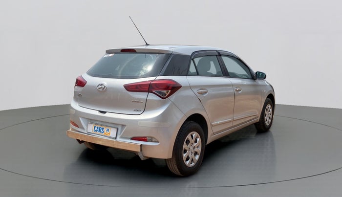 2016 Hyundai Elite i20 MAGNA 1.2, Petrol, Manual, 11,435 km, Right Back Diagonal