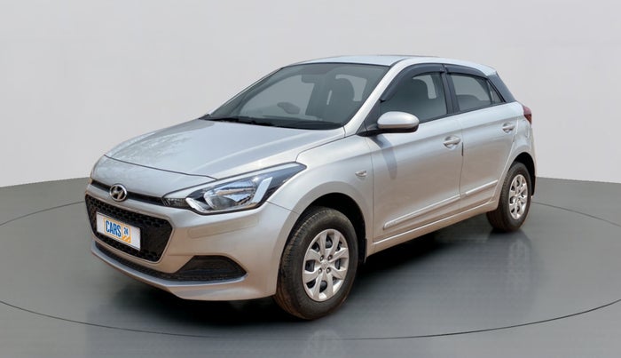 2016 Hyundai Elite i20 MAGNA 1.2, Petrol, Manual, 11,435 km, Left Front Diagonal