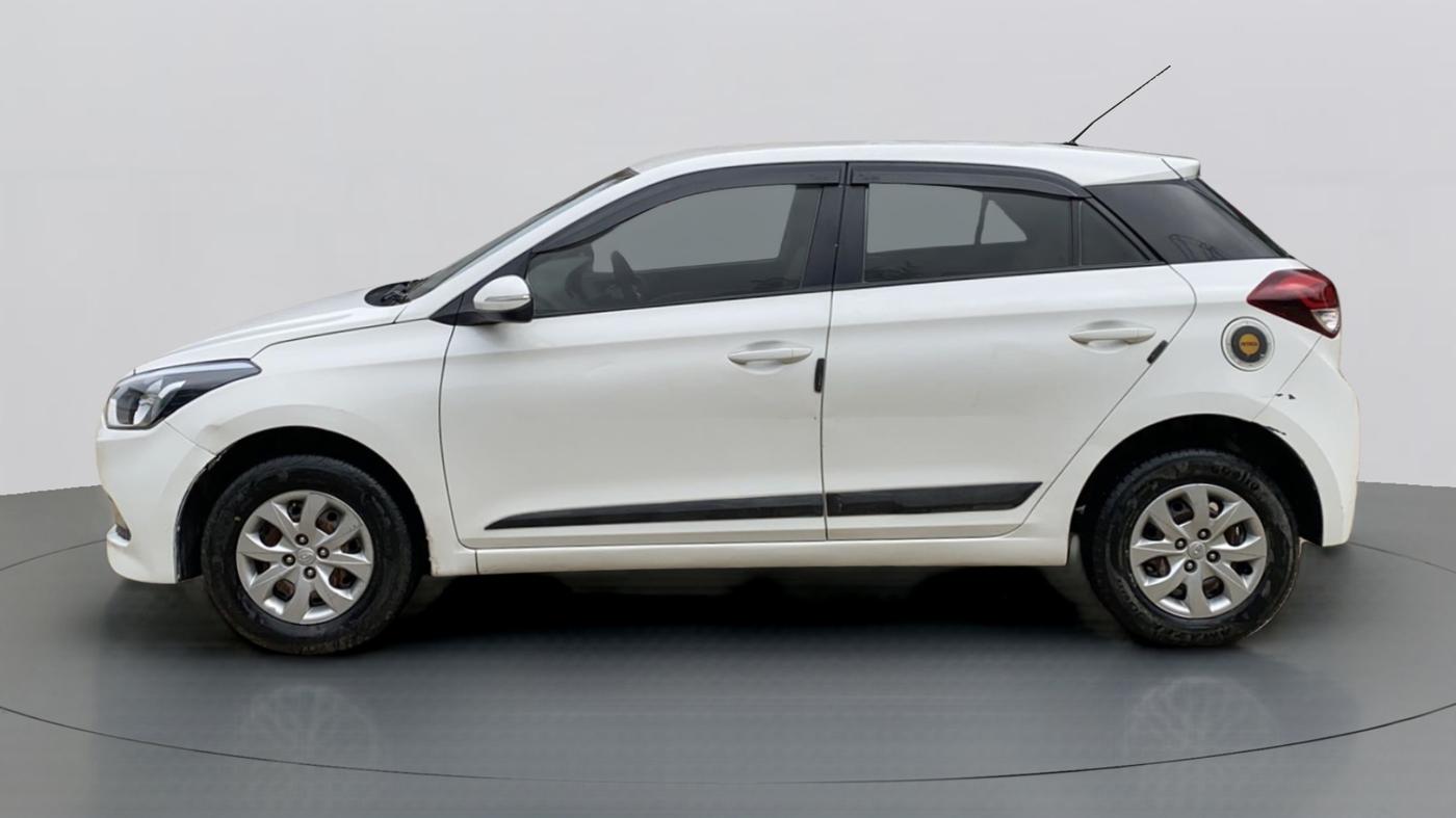 2017 Hyundai Elite i20 SPORTZ 1.2, Petrol, Manual, 64,469 km, Left Side