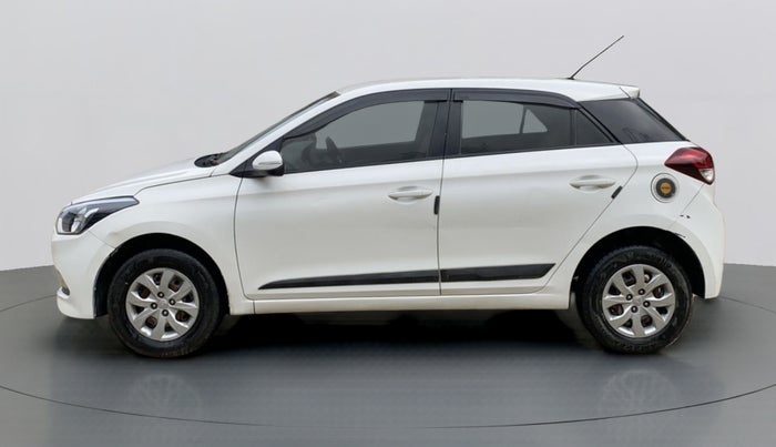 2017 Hyundai Elite i20 SPORTZ 1.2, Petrol, Manual, 64,469 km, Left Side