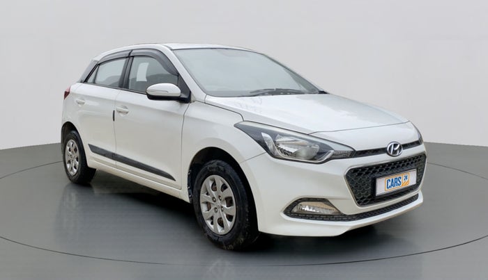 2017 Hyundai Elite i20 SPORTZ 1.2, Petrol, Manual, 64,469 km, Right Front Diagonal