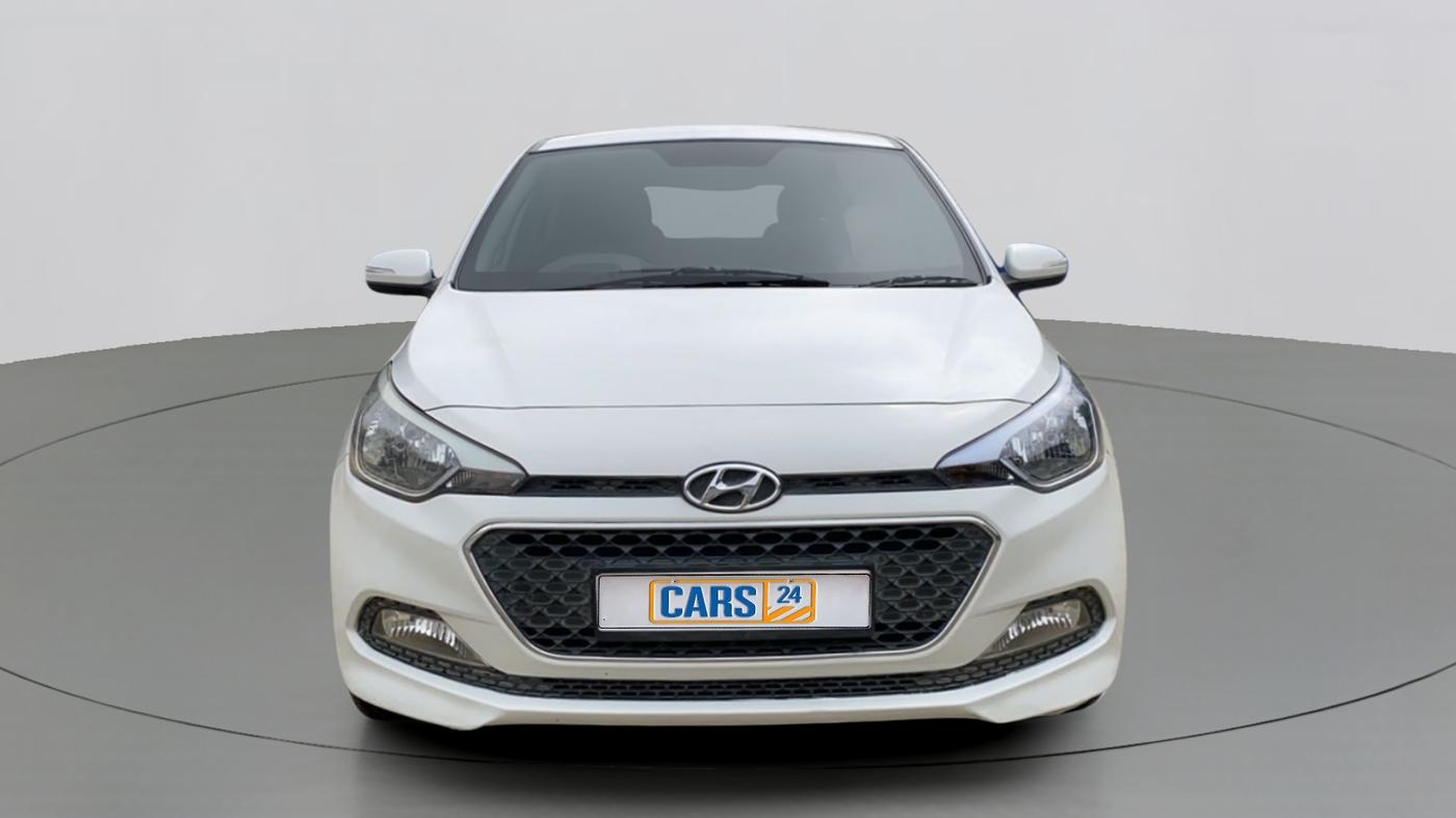 2017 Hyundai Elite i20 SPORTZ 1.2, Petrol, Manual, 64,469 km, Front
