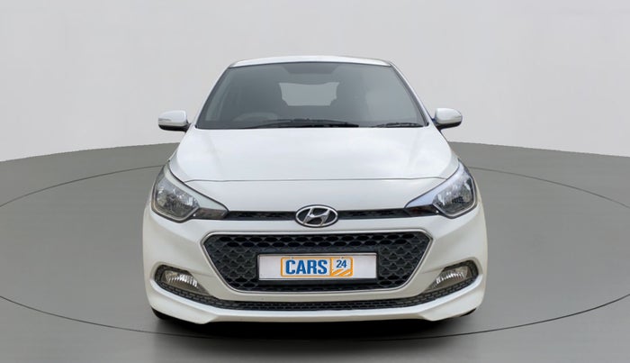 2017 Hyundai Elite i20 SPORTZ 1.2, Petrol, Manual, 64,469 km, Front