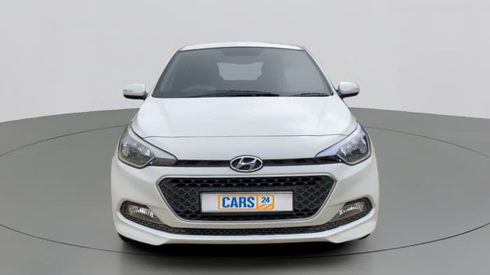 2017 Hyundai Elite i20 SPORTZ 1.2, Petrol, Manual, 64,469 km, Front